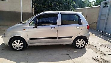 продажа авто чанган: Daewoo Matiz: 2004 г., 0.8 л, Автомат — 2