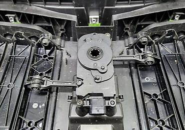 Решетки радиатора: Решетка радиатора BMW X3 G01 Restyling В сборе В отличном состоянии — 9