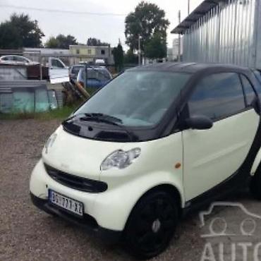 auto otpad audi: MOTORNI KOMPJUTER ZA SMART FORTWO OD 2000. DO 2005. GOD. | Povoljno — 1