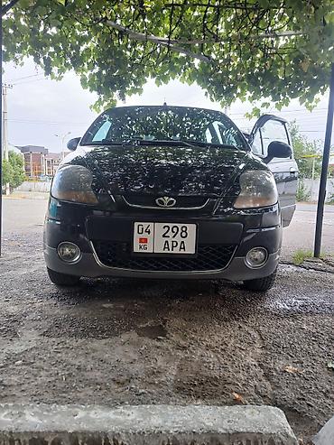 surron light bee: Daewoo Matiz: 2006 г., Хэтчбэк — 1