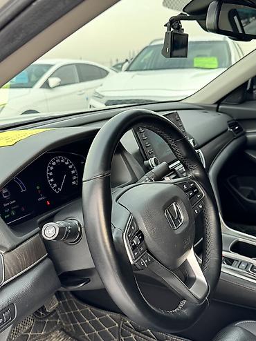 Honda: Honda Accord: 2019 г., 2 л, Автомат, Гибрид, Седан — 11