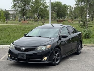 Toyota: Toyota Camry: 2013 г., 2.5 л, Автомат, Бензин, Седан