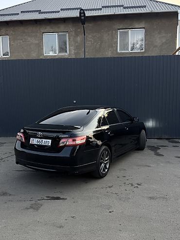 компрессор кондиционера камри: Toyota Camry: 2009 г., 2.4 л, Автомат — 7