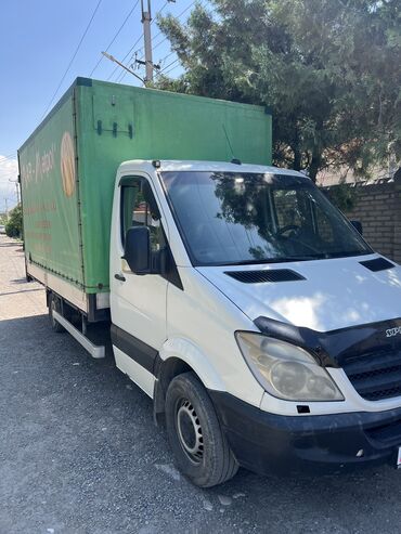 Mercedes-Benz: Mercedes-Benz Спринтер: 2007 г., 2.2 л, Механика, Дизель, Фургон