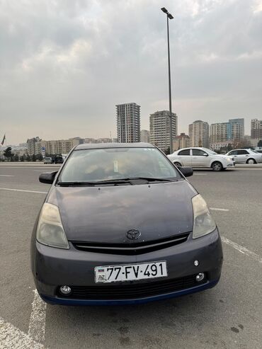 prado maşın: Toyota Prius: 1.5 l | 2008 il Sedan