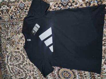 туфли женские италия 35 размер: Мужская футболка, L (EU 40), Adidas, Новый, цвет - Черный, Самовывоз