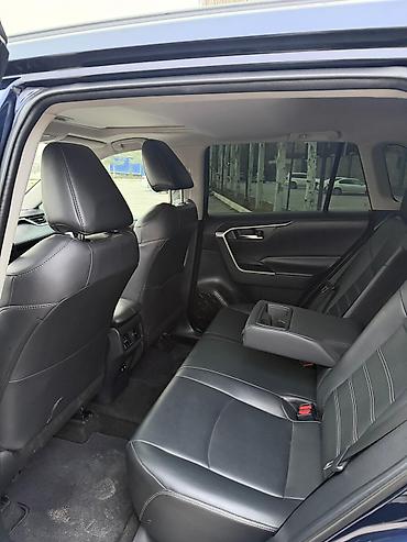 pushstart: Toyota RAV4: 2019 г., 2.5 л, Автомат, Бензин, Кроссовер — 7