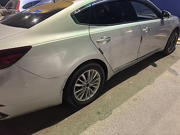 Kia: Kia K7: 2019 г., Седан — 2