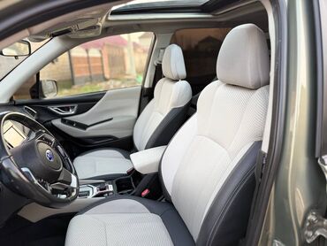 Subaru: Subaru Forester: 2019 г., 2.5 л, Вариатор, Бензин, Кроссовер — 7