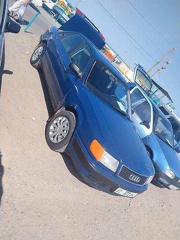 Audi 100: 1991 г., Седан