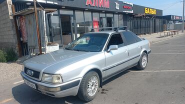 audi rs 6 4 2 tfsi: Audi 80: 1994 г., 2.6 л, Механика, Бензин, Седан