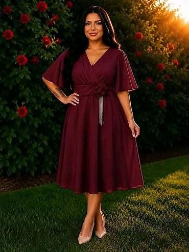 Haljina za punije
XL 2XL 3XL
Cena : 3800 dinara🧚♂️🧚♂️
ML at lalafo.rs — 4 Haljina za punije
XL 2XL 3XL
Cena : 3800 dinara🧚♂️🧚♂️
ML — 4