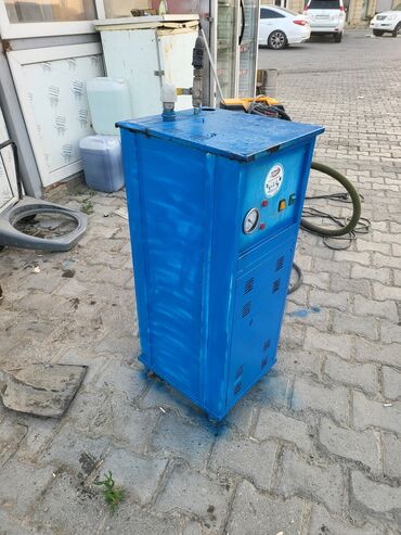 yuxuda qab qaşıq yumaq: Par aparati buxarli ximciska aparati hec bir problemi yoxdur