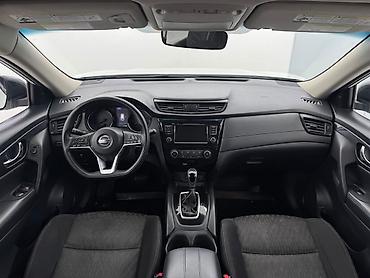 Nissan: Nissan Rogue: 2018 г., 2.5 л, Типтроник, Бензин, Кроссовер — 11