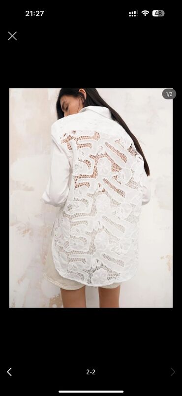 2 el geyimler: Zara yeni S/M/L
