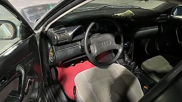 Унаа сатуу: Audi 100: 1992 г., 2.3 л, Кол менен иштөөчү, Универсал — 10