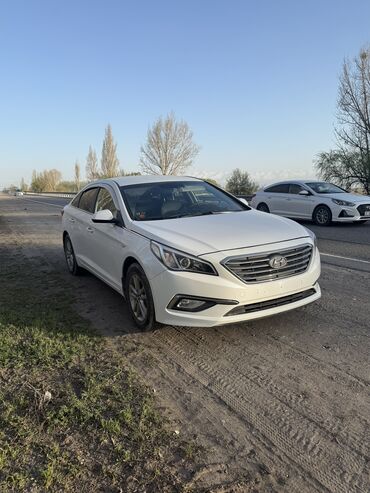 хендай соната 2021 цена бишкек: Hyundai Sonata: 2018 г., 2 л, Автомат, Газ, Седан