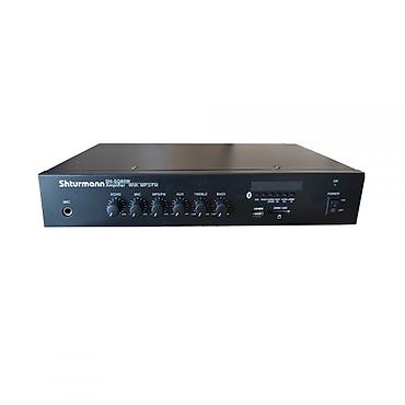 orijinal ses mp3: Shturmann SH-SG80W – MP3/FM və Bluetooth dəstəkli universal audio — 1