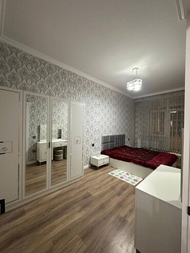 Uzunmüddətli kirayə mənzillər: Nerimanov rayonu Şerq bazarinin yani maqistral yolda 16/3mertebesinde — 9