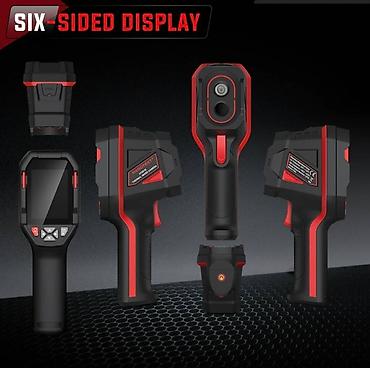 Digər ölçmə cihazları: Teplovizor. Tamamilə yenidir, işlənməyib! Model: HT 821 As (plus) — 3