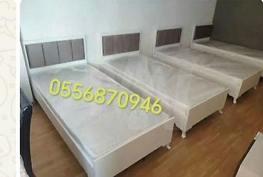 matras ortopedik: Yeni, Təknəfərlik çarpayı, Bazasız, Matras ilə, Siyirməsiz, Azərbaycan — 8