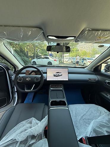 машина кридит: Changan Q05 под выкуп без первоначального взноса Без участия банка! — 4