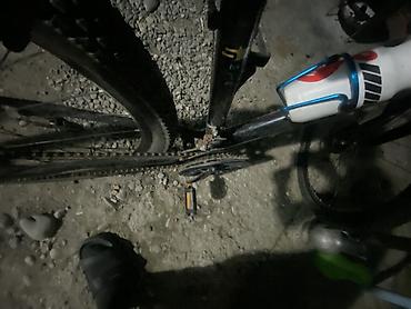 Горные велосипеды: Горный велосипед 26" - Лёгкая стальная/алюминиевая рама с наклейками — 1