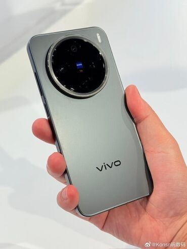 iqoo 12 цена бишкек: Vivo X200 Pro mini, Жаңы, 512 ГБ, түсү - Кара, 2 SIM