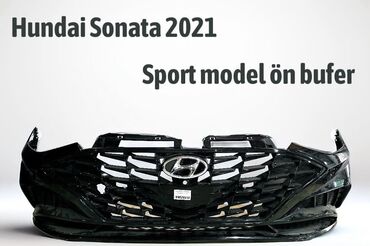 Bamperlər, buferlər: Ön, Kia Hyundai, Ünvandan götürmə, Ödənişli çatdırılma, Rayonlara çatdırılma — 8