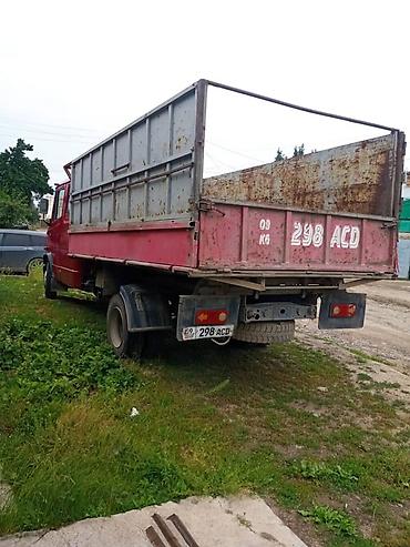 argb controller: Грузовик, Mercedes-Benz, Дубль, 5 т, Б/у — 2