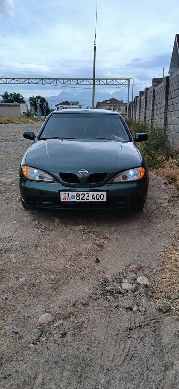 ниссан кикс: Nissan Primera: 1999 г., 2 л, Механика, Бензин, Универсал