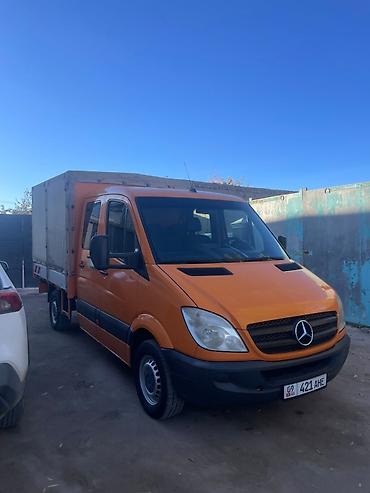 дордой скутер: Mercedes-Benz Спринтер: 2008 г., 2.2 л, Кол менен иштөөчү, Дизель, Van — 1