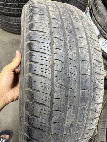 купить бу шины в бишкеке: Шины 265 / 50 / R 22, Лето, Б/у, 1 шт, Внедорожные (АТ/МТ), Япония, Dunlop