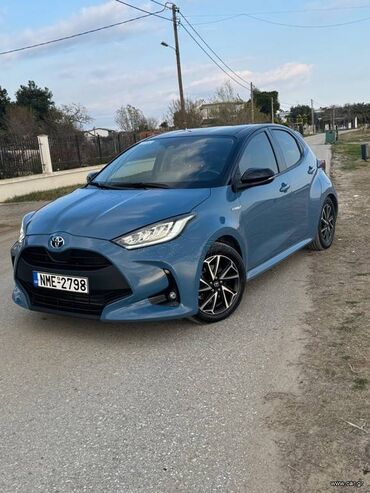 Toyota: Toyota Yaris: 1.5 l. | 2020 έ. Χάτσμπακ — 1