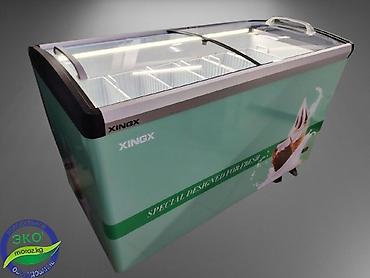 Морозильные шкафы, лари: Китай, Новый, В наличии — 4