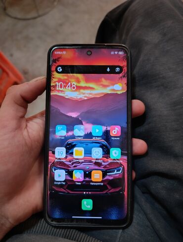 сколько стоит смарт часы в бишкеке: Redmi, Redmi Note 9 Pro, Колдонулган, 128 ГБ, түсү - Көк, 2 SIM