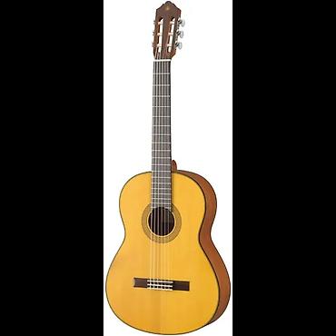 gitara satilir: YAMAHA CG122MS – Klassik Akustik Gitara Yamaha CG122MS klassik — 1