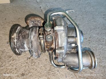 Turbo və turbonun kartricləri: Bmw x6m 4.4 matorunun turbosu zbor vezziyetde ! Twin turbodu qiymet