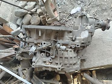 infinity fx35: Коробка передач Автомат Nissan 2011 г., Б/у, Оригинал, Япония — 1