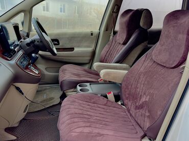 Honda: Honda Odyssey: 2002 г., 2.3 л, Автомат, Бензин, Минивэн — 6