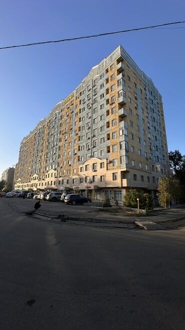 1 комнатные квартира в аренду: 1 бөлмө, 37 кв. м, Элитка, 6 кабат, Евроремонт