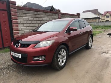 great wall hover 2: Mazda CX-7: 2008 г., 2.3 л, Автомат, Бензин, Кроссовер