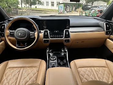 android avto: Kia Sorento: 2020 г., 2.2 л, Робот, Дизель, Внедорожник — 8