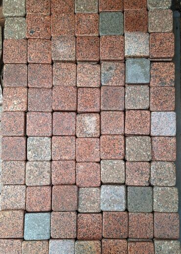 Фасадные гранитные плитки: 🔴ПРОДАЮ : 🔴Изделие из Гранита 🔴Брекчия ГАЛТОВАННАЯ — 15