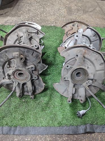 15 disk type 1: Продаются поворотные кулаки задняя левая и правая на Mersedes Benz — 1