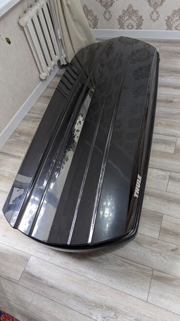 багажник лотка: Автобокс Thule, 225 см, Новый, Самовывоз