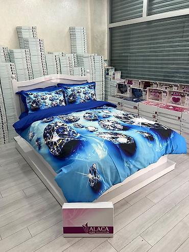 чехол хр: Постельные комплекты ALACA Home Collection - Тип: комплект — 4