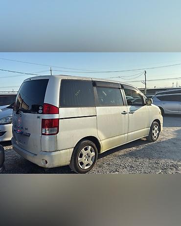 тойота ноах 2003: Тойота Ноах AZR60 2.0 2wd белый 2007г в наличии запчасти на данное — 2