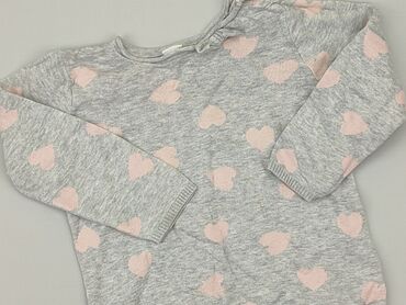 przewiewne bluzki na lato: Sweater, H&M, 1.5-2 years, 86-92 cm, condition - Fair