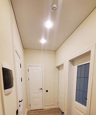 60: 2 комнаты, 60 м², Пишпек Элитка, 12 этаж, Евроремонт — 2